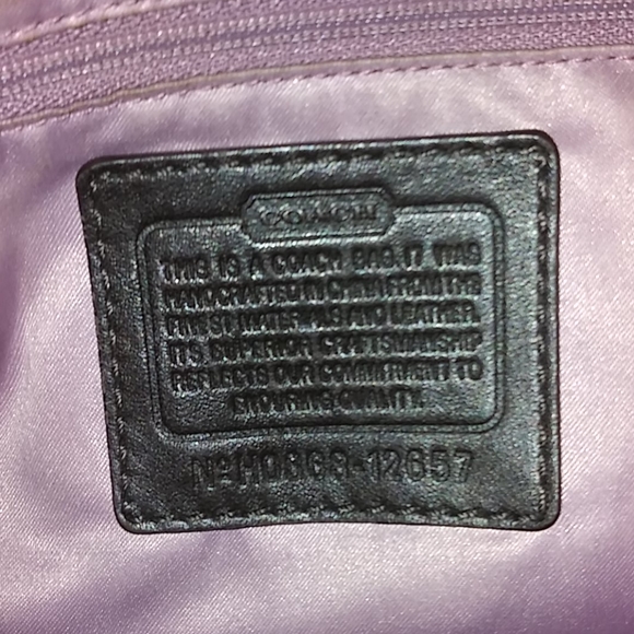 Coach Hobo bag - Picture 8 of 14